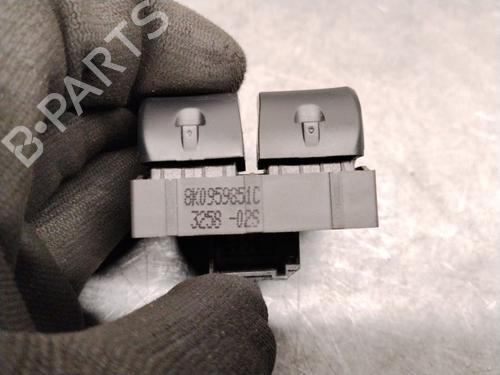 Left front window switch AUDI A5 (8T3) 2.0 TFSI | BP38198859I27 - Image 4