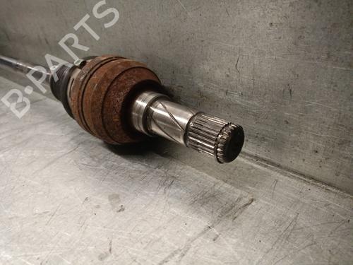 Left rear driveshaft VOLVO XC90 I (275) 2.5 T AWD | BP30288891M40
