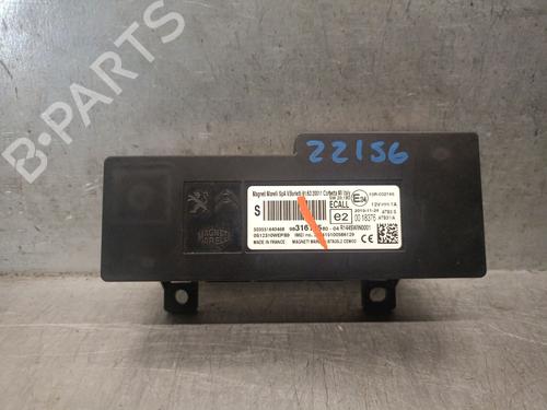 Elektronisk modul PEUGEOT 208 II (UB_, UP_, UW_, UJ_) 1.2 PureTech 100 (101 hp) 23422615