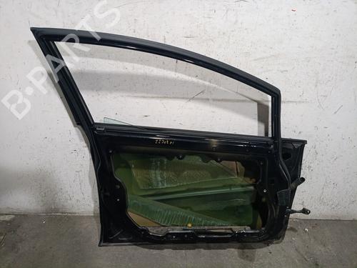 Left front door FORD FIESTA VI (CB1, CCN) 1.25 | BP25977355C2 