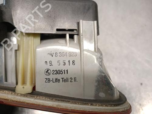 Left taillight BMW 3 (E46) 316 i | BP27807630C34 