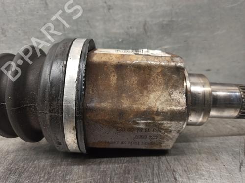 Left front driveshaft BMW X3 (E83) 3.0 d | BP15896712M38 
