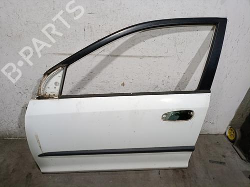 Used Left front door HONDA CIVIC VII Hatchback (EU, EP, EV) 1.6 i (EP2, EU8, EU6) (110 hp) 27184208
