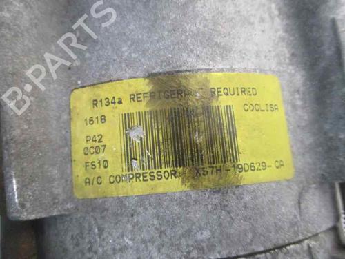 AC compressor FORD MONDEO II (BAP) 1.8 TD | BP3503501M34 