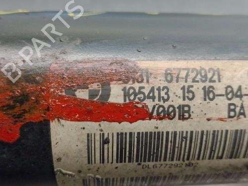 Left front shock absorber BMW 3 Touring (E91) 320 d | BP36996079M16 - Image 6