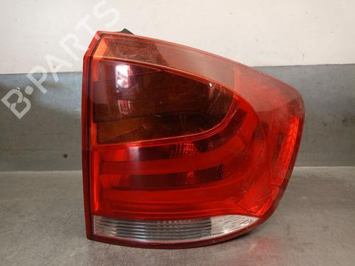 Used Right taillight Right taillight BMW X1 (E84) sDrive 18 d (143 hp) 34187062 34187062