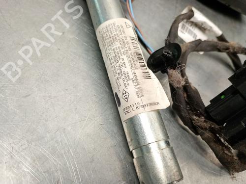 Venstre foran beltestrammer RENAULT KANGOO Express (FW0/1_) 1.5 dCi 75 (FW07, FW10, FW04) | BP29559458C87 