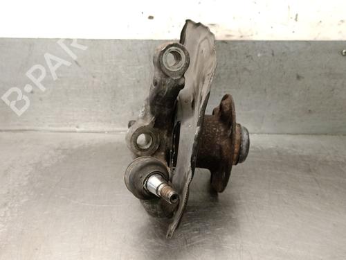 Left front steering knuckle MERCEDES-BENZ E-CLASS (W212) E 200 CDI / BlueTEC (212.005, 212.006) | BP33820296M25 - Image 4
