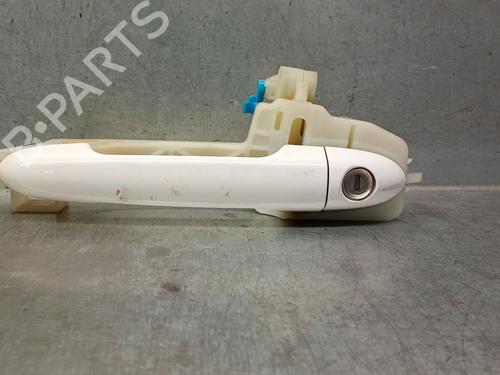 Used Front left exterior door handle KIA RIO III (UB) 1.25 CVVT (86 hp) 26572986