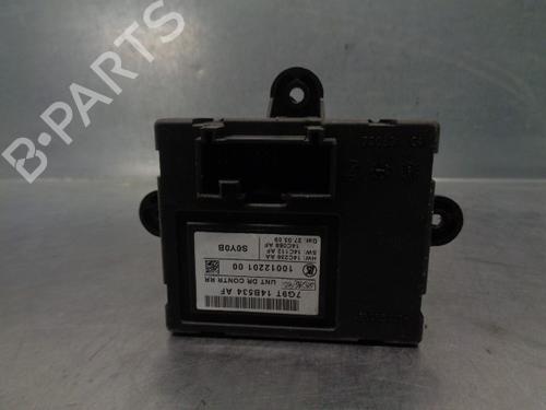 Used Comfort control module Comfort control module 17645017 17645017