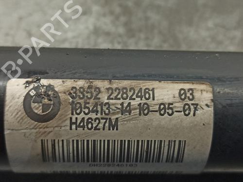 Left rear shock absorber BMW 3 Compact (E46) 320 td | BP17132461M18 