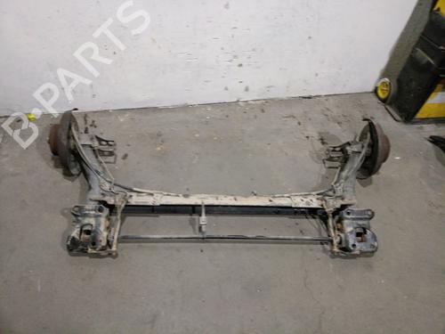 Used Rear axle AUDI A4 B5 (8D2) 1.8 T (150 hp) 30148143