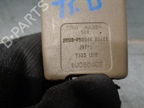 Seat buckle JAGUAR XJ (X350, X358) 4.2 | BP20262277I32 