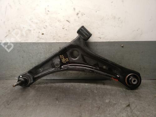 Used Left front suspension arm MITSUBISHI MIRAGE / SPACE STAR VI Hatchback (A0_A) 1.2 (A03A) (80 hp) 25936557