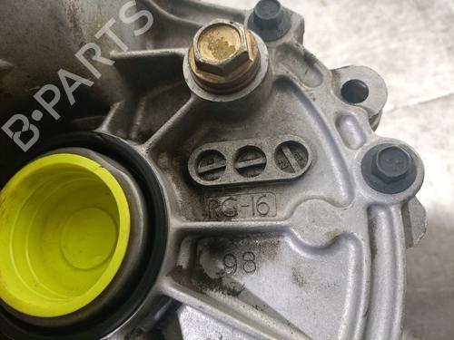 Gearbox ROVER 45 I Saloon (RT) 1.6 | BP31572207M3 