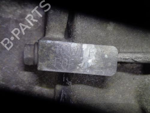 Gearbox FORD FIESTA III (GFJ) 1.3 Cat | BP10776581M3