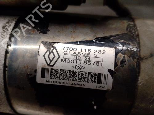 Starter RENAULT MEGANE I Classic (LA0/1_) 1.9 dCi (LA05) | BP31115572M8 