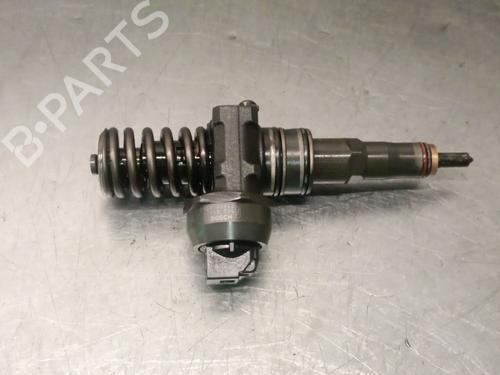 Used Injector Injector SKODA FABIA II Combi (545) 1.4 TDI (80 hp) 35724354 35724354