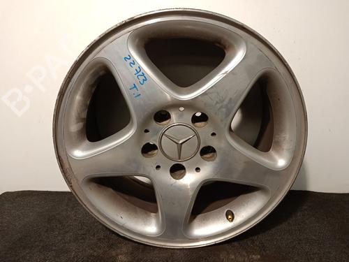 Felg MERCEDES-BENZ C-CLASS (W203) C 270 CDI (203.016) (170 hp) 26010254