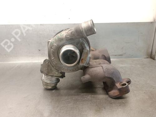 Turbolader/Kompressor FORD MONDEO III (B5Y) 2.0 TDCi (130 hp) 29189798