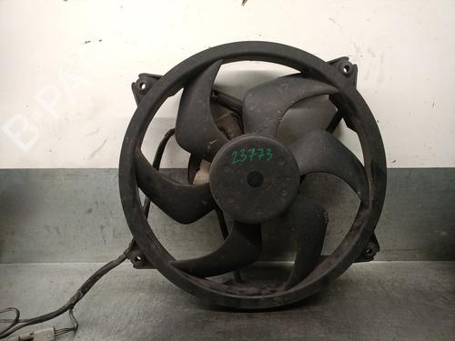 Used Radiator fan PEUGEOT 407 (6D_) 2.2 16V (6D3FYH, 6D3FYE) (163 hp) 29626921