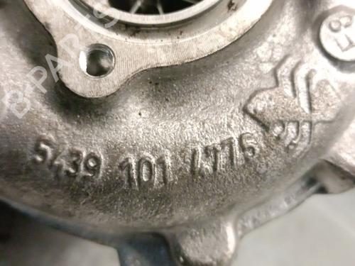 Turbocharger/Supercharger MERCEDES-BENZ GLC (X253) 220 d 4-matic (253.905, 253.903) | BP25381640M71 