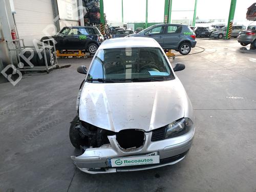 Front right seatbelt SEAT IBIZA III (6L1) 1.9 TDI | BP32043917I25 