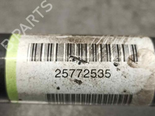 Left rear driveshaft CADILLAC SRX 3.6 AWD | BP10195846M40 