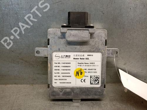 Modulo elettronico Modulo elettronico MG MG HS (AS23) 1.5 T (SAS23) (162 hp) 33844127 33844127