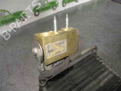 Air conditioning evaporator FIAT PANDA (169_) 1.3 D Multijet (169.AXC1A) | BP11666818M109 