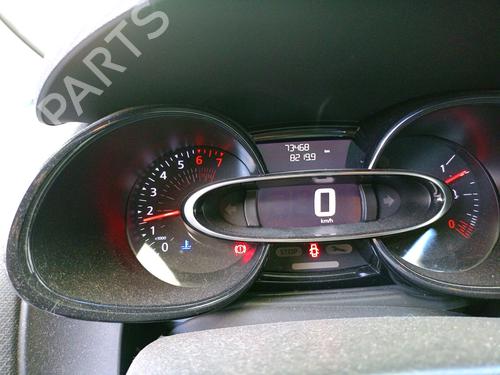 Headlight switch RENAULT CLIO IV (BH_) 0.9 TCe 90 LPG | BP27699876I24 - Image 21