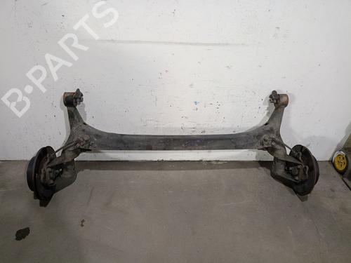 Used Rear axle Rear axle TOYOTA COROLLA Verso (ZER_, ZZE12_, R1_) 2.2 D-4D (AUR10_, AUR10R) (136 hp) 36037956 36037956