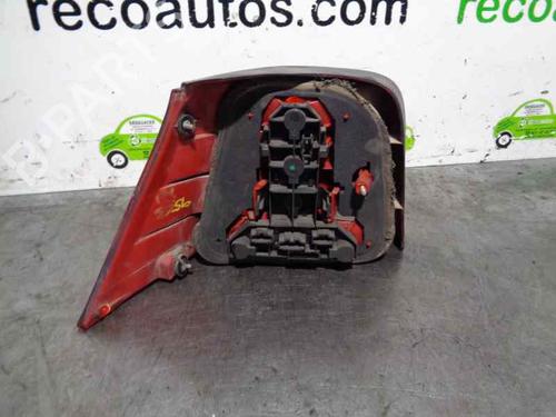 Right taillight VW GOLF IV (1J1) 1.9 TDI | BP4511691C35 