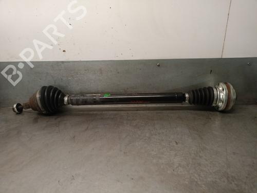 Used Right front driveshaft VW GOLF PLUS V (5M1, 521) 2.0 TDI 16V (140 hp) 26375678