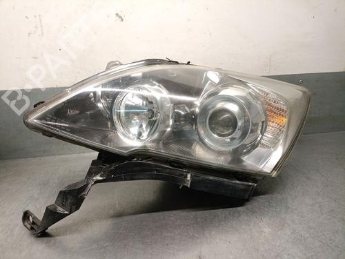 Used Left headlight HONDA CR-V III (RE_) 2.2 i-CTDi 4WD (RE6) (140 hp) 32384111