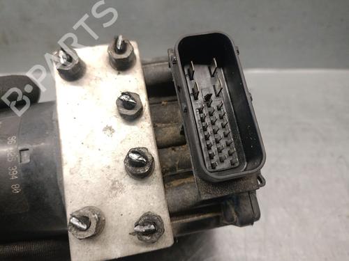 ABS Bremseaggregat PEUGEOT 206 CC (2D) 1.6 16V (2DNFUF, 2DNFUR) | BP30293812M43