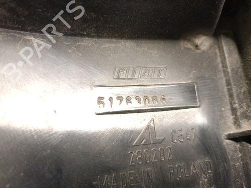 Right taillight FIAT PANDA (169_) 1.2 (169.AXB11, 169.AXB1A) | BP30277613C35 - Image 8