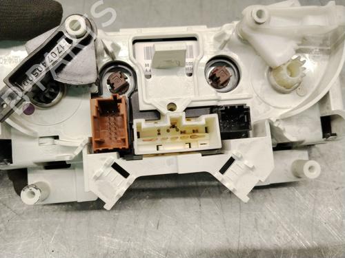 Climate control PEUGEOT PARTNER Tepee 1.6 HDi 90 | BP36799241I5 - Image 4