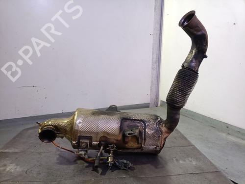 Used Catalyst FORD TRANSIT COURIER B460 Box Body/MPV 1.5 EcoBlue (100 hp) 29240297