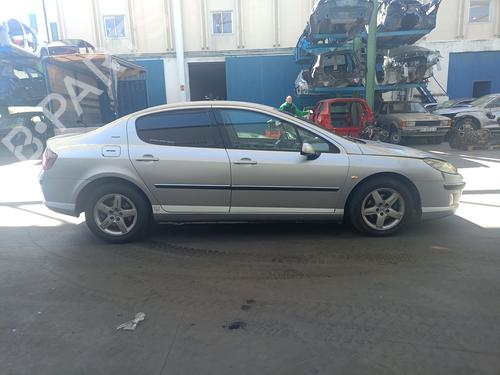 Headlight switch PEUGEOT 407 (6D_) 2.0 HDi 135 (6DRHRH, 6DRHRE, 6DRHRG, 6DRHRJ) | BP33290719I24  - Image 7