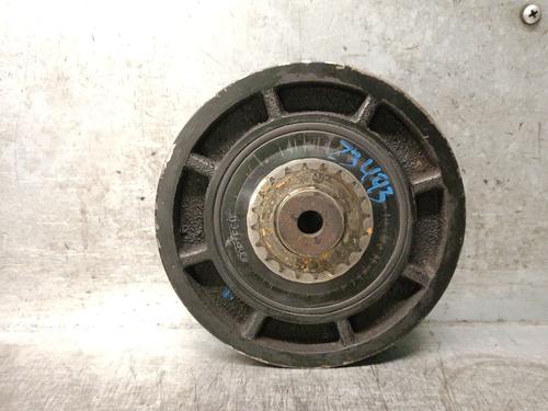 Remskive OPEL VIVARO A Van (X83) 1.9 DTI (F7) (101 hp) 29706518