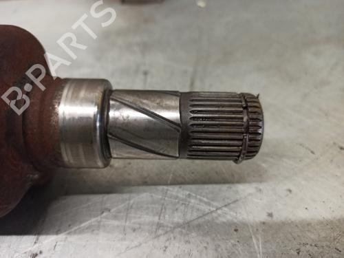 Right rear driveshaft SMART FORTWO Coupe (451) 1.0 (451.330, 451.334) | BP13010468M41 
