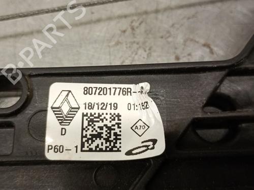 Front right window mechanism RENAULT CLIO V (B7_) 1.0 TCe 100 (B7MT) | BP33856277C23 - Image 4