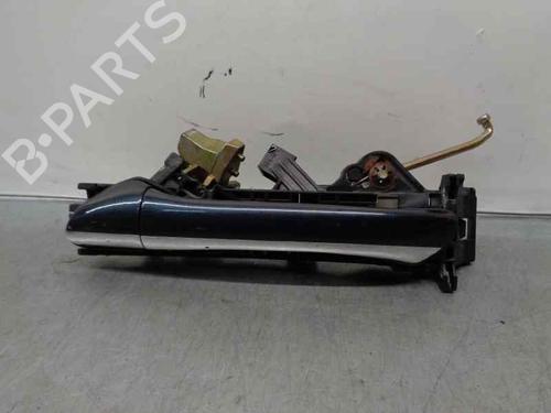Used Rear left exterior door handle MERCEDES-BENZ S-CLASS (W220) [1998-2005]  6710279