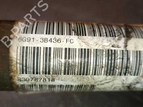 Right front driveshaft FORD S-MAX (WA6) 2.0 TDCi | BP31993118M39
