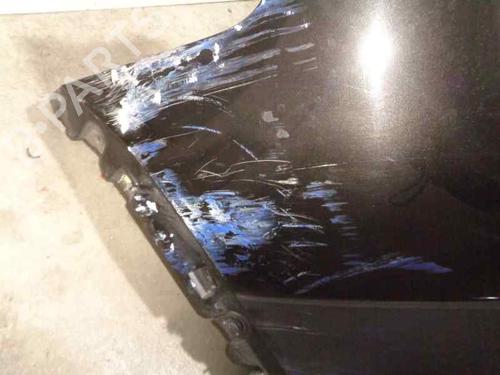 Rear bumper NISSAN QASHQAI I (J10, NJ10) 2.0 dCi | BP7825267C8 