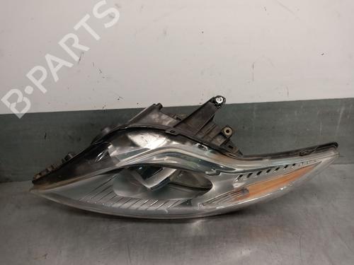 Left headlight FORD MONDEO IV (BA7) 2.0 TDCi | BP31206662C28