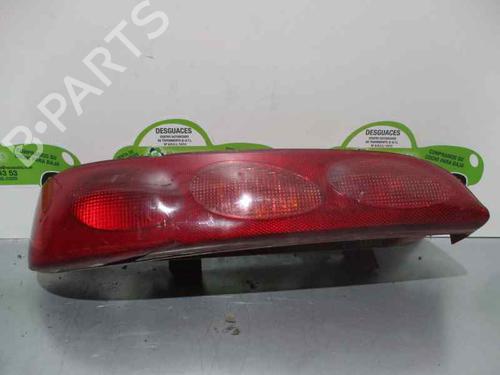 Used Left taillight FIAT SEICENTO / 600 (187_) 1.1 (187AXB, 187AXB1A, 187AXC1A02) (54 hp) 2061303