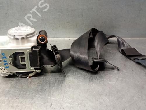 Front right seatbelt CITROËN SPACETOURER Bus (V_) 1.6 BlueHDi 95 | BP27618639I25 