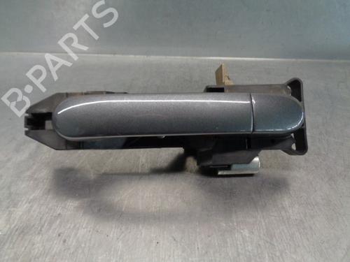 Used Rear right exterior door handle NISSAN MICRA III (K12) 1.4 16V (88 hp) 12260633